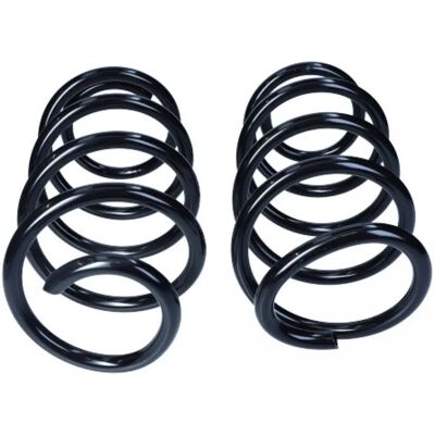 Resorte de suspensión Maxgear 60-1250D para VW Golf 5-6 Resorte de suspensión Maxgear 60-1250D para VW Golf 5-6