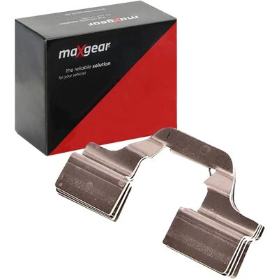 Maxgear 54817 Kit de plaquettes de frein arrière pour Alfa Romeo 145, 146 - Système de freinage - Publicité Maxgear 54817 Kit de plaquettes de frein arrière pour Alfa Romeo 145, 146 - Système de freinage - Publicité