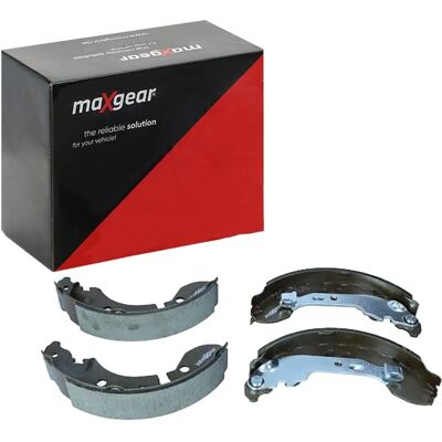 Set plăcuțe de frână Maxgear - 203mm spate pentru Renault Clio, Twingo, Smart Set plăcuțe de frână Maxgear - 203mm spate pentru Renault Clio, Twingo, Smart