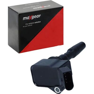 MAXGEAR 13-0230 Bobine d'allumage - Compatible avec Audi, VW, Seat, Skoda, Cupra - Publicité MAXGEAR 13-0230 Bobine d'allumage - Compatible avec Audi, VW, Seat, Skoda, Cupra - Publicité