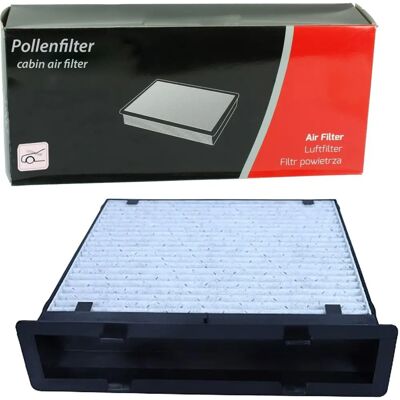 Maxgear Filtro de Ar de Cabine Subaru XV I - Filtro de Partículas e Polen Maxgear Filtro de Ar de Cabine Subaru XV I - Filtro de Partículas e Polen