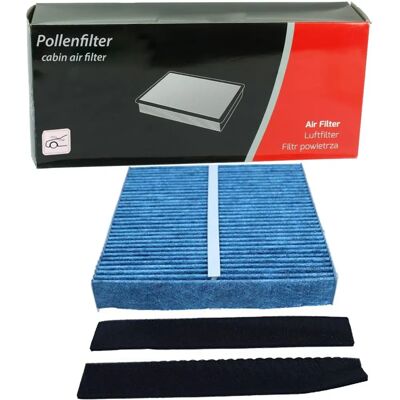Maxgear Infiniti Nissan Aktivkolfilter - Interiör Luftfilter Maxgear Infiniti Nissan Aktivkolfilter - Interiör Luftfilter