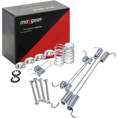 MAXGEAR 27-1196 Set plăcuțe de frână pentru puntea spate - Potrivit pentru CITROËN Jumpy FIAT Scudo PEUGEOT Expert MAXGEAR 27-1196 Set plăcuțe de frână pentru puntea spate - Potrivit pentru CITROËN Jumpy FIAT Scudo PEUGEOT Expert