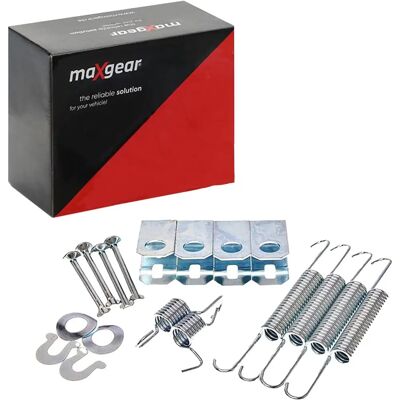 MAXGEAR 27-1217 Bremszubehörsatz - Honda CR-V 2., 3., 4. Generation MAXGEAR 27-1217 Bremszubehörsatz - Honda CR-V 2., 3., 4. Generation