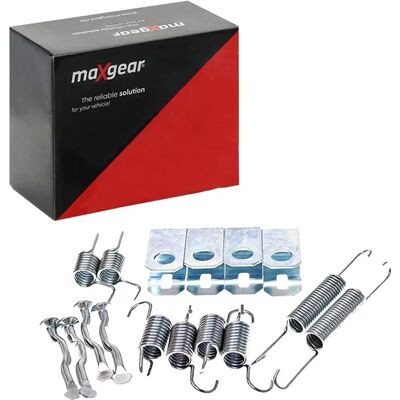 Maxgear Achterremtrommelset voor Honda Accord, CR-V, FR-V Maxgear Achterremtrommelset voor Honda Accord, CR-V, FR-V