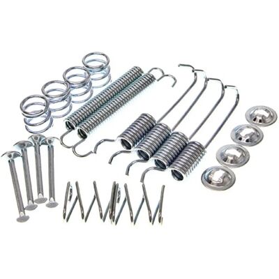 Kit Maxgear per pastiglie freno di stazionamento - Hyundai, Kia, Opel Kit Maxgear per pastiglie freno di stazionamento - Hyundai, Kia, Opel