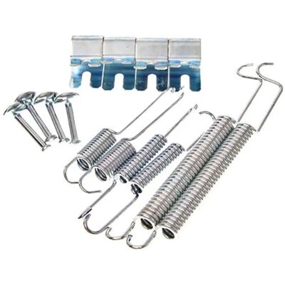 Maxgear Brake Shoe Kit - Rear Axle - 203mm Inner Diameter - 38mm Width Maxgear Brake Shoe Kit - Rear Axle - 203mm Inner Diameter - 38mm Width
