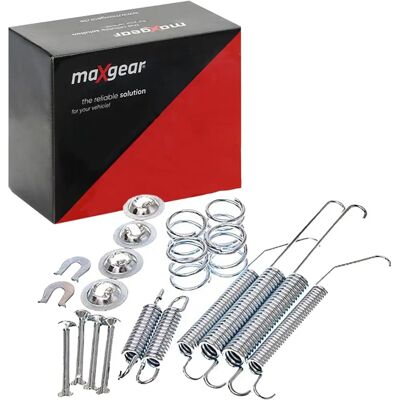 Set de plăcuțe de frână pentru puntea spate MAXGEAR pentru Nissan NV200 Set de plăcuțe de frână pentru puntea spate MAXGEAR pentru Nissan NV200