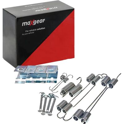 MAXGEAR 27-2299 Kit de Tambor de Frână pentru Suzuki Wagon R - Kit de Tambor de Frână MAXGEAR 27-2299 Kit de Tambor de Frână pentru Suzuki Wagon R - Kit de Tambor de Frână