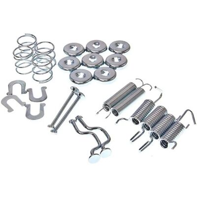 MAXGEAR 27-2306 Set accesorii, saboti de frână de parcare - Axul spate MAXGEAR 27-2306 Set accesorii, saboti de frână de parcare - Axul spate