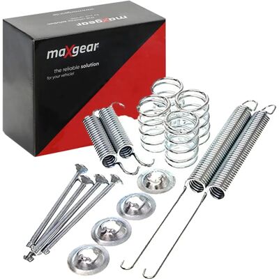 Maxgear Bremsbacken Kit für Ford Ranger Mk3, VW Amarok - Bremsschuhe Maxgear Bremsbacken Kit für Ford Ranger Mk3, VW Amarok - Bremsschuhe