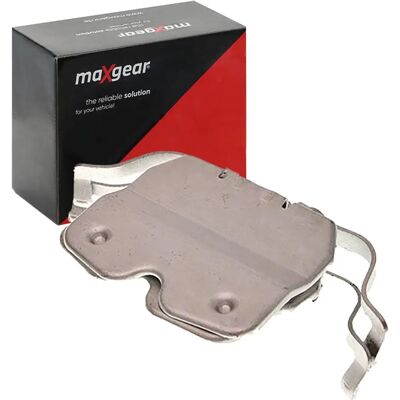 BMW X4 X5 X6 MAXGEAR 27-2477 Kit acessórios, pastilhas de freio dianteiras BMW X4 X5 X6 MAXGEAR 27-2477 Kit acessórios, pastilhas de freio dianteiras