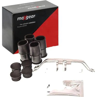 MAXGEAR 27-2478 Hinterachse Bremssatz für BMW MAXGEAR 27-2478 Hinterachse Bremssatz für BMW