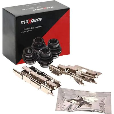 MAXGEAR 27-2494 Bremsbelag-Set für Mitsubishi, Mazda - Hinterachse MAXGEAR 27-2494 Bremsbelag-Set für Mitsubishi, Mazda - Hinterachse