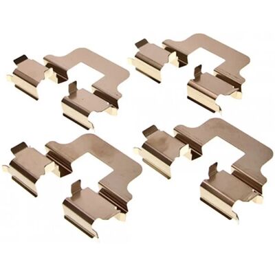 Maxgear Achterremblokset voor Mercedes A-Klasse - Remsysteem TRW Maxgear Achterremblokset voor Mercedes A-Klasse - Remsysteem TRW