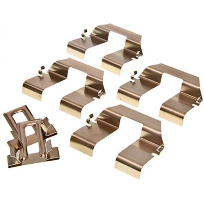 MAXGEAR 27-2515 Eixo traseiro pastilhas de freio de disco - Kit de discos de freio MAXGEAR 27-2515 Eixo traseiro pastilhas de freio de disco - Kit de discos de freio