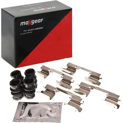 Maxgear Montage-satz Bremsbeläge für Ford B-max, Fiesta, Tourneo - Bremssystem Maxgear Montage-satz Bremsbeläge für Ford B-max, Fiesta, Tourneo - Bremssystem