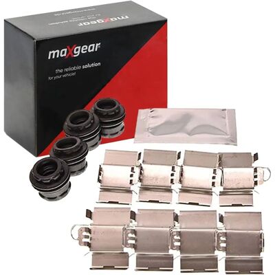 MAXGEAR 27-2541 Bakaxel skivbromsbeläggsset MAXGEAR 27-2541 Bakaxel skivbromsbeläggsset
