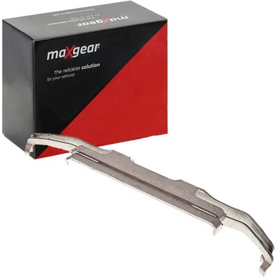 Maxgear 27-2610 Vorderachse Bremsbeläge Zubehör - Bremssystem für Mercedes-Benz E-Klasse Maxgear 27-2610 Vorderachse Bremsbeläge Zubehör - Bremssystem für Mercedes-Benz E-Klasse