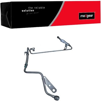 Maxgear Turboolieledning - Passer til Audi A4 A6 VW Passat Seat Exeo Maxgear Turboolieledning - Passer til Audi A4 A6 VW Passat Seat Exeo