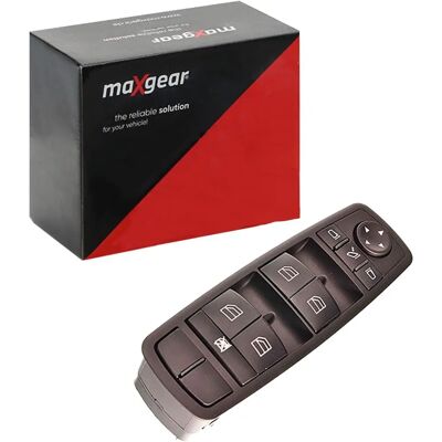 Maxgear A2518300299051 - Interruptor de ventana Maxgear A2518300299051 - Interruptor de ventana