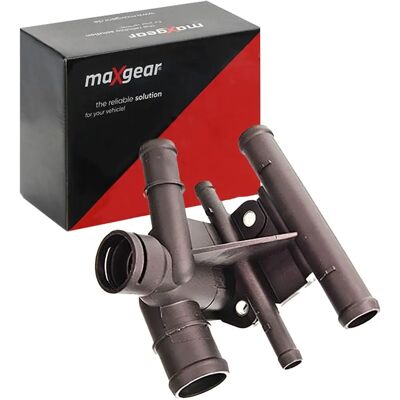 Maxgear Flange de Refrigeração - Compatível com VW, Audi, Seat, Skoda - Modelo 06F121132H Maxgear Flange de Refrigeração - Compatível com VW, Audi, Seat, Skoda - Modelo 06F121132H