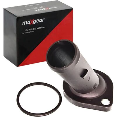 Maxgear Termostato 92°C - Compatible con Audi A1, A3, Seat Altea, Ibiza, Leon, Skoda - Termostato Maxgear Termostato 92°C - Compatible con Audi A1, A3, Seat Altea, Ibiza, Leon, Skoda - Termostato