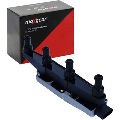 Maxgear Bobina de Encendido - Coils for Seat Arosa, Skoda Fabia, Octavia, VW Lupo Maxgear Bobina de Encendido - Coils for Seat Arosa, Skoda Fabia, Octavia, VW Lupo