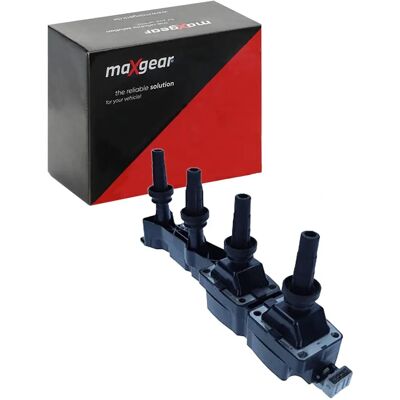 Maxgear 13-0275 Zündspule - Zündkerze für Peugeot Citroën Modelle Maxgear 13-0275 Zündspule - Zündkerze für Peugeot Citroën Modelle