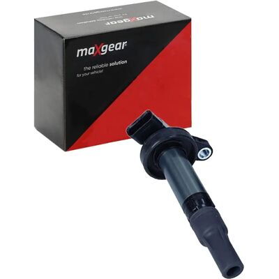 Bobina de encendido Maxgear Jaguar Land Rover - 12V 4 Pines Bobina de encendido Maxgear Jaguar Land Rover - 12V 4 Pines