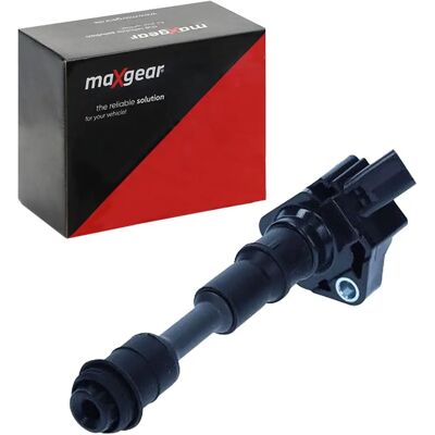 Maxgear Volvo Zündspule - 14V, 3 Stecker - V40 V60 XC70 II Maxgear Volvo Zündspule - 14V, 3 Stecker - V40 V60 XC70 II