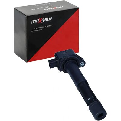MAXGEAR 13-0348 Zündspule - SAE 3 12 passend für Honda Accord 8 MAXGEAR 13-0348 Zündspule - SAE 3 12 passend für Honda Accord 8