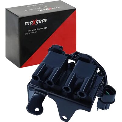 Maxgear 13-0370 Zündspule für Hyundai Atos Maxgear 13-0370 Zündspule für Hyundai Atos