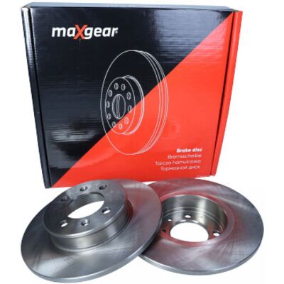 MAXGEAR 19-4888 Disc de frână - Numere OEM, Vopsit, 240x10x4.95 mm MAXGEAR 19-4888 Disc de frână - Numere OEM, Vopsit, 240x10x4.95 mm