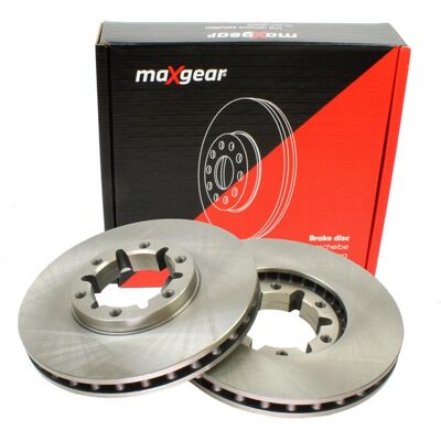 MAXGEAR 19-4919 Disque de frein - OEM Nissan - Publicité MAXGEAR 19-4919 Disque de frein - OEM Nissan - Publicité