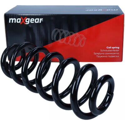 MAXGEAR 60-1227 Hinterachse Spiralfeder - Feder MAXGEAR 60-1227 Hinterachse Spiralfeder - Feder