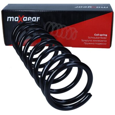 MAXGEAR Μοντέλο 60-1292 Ανάρτηση ελατήριο πίσω άξονα - Σπειροειδές ελατήριο MAXGEAR Μοντέλο 60-1292 Ανάρτηση ελατήριο πίσω άξονα - Σπειροειδές ελατήριο