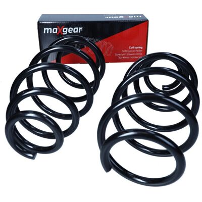 MAXGEAR 60-1409D Molla elicoidale asse anteriore - Molla di sospensione MAXGEAR 60-1409D Molla elicoidale asse anteriore - Molla di sospensione