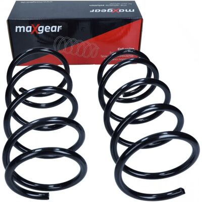 MAXGEAR 60-1664D Baghjulet luftaffjedringsfjeder - Spiral fjedre MAXGEAR 60-1664D Baghjulet luftaffjedringsfjeder - Spiral fjedre