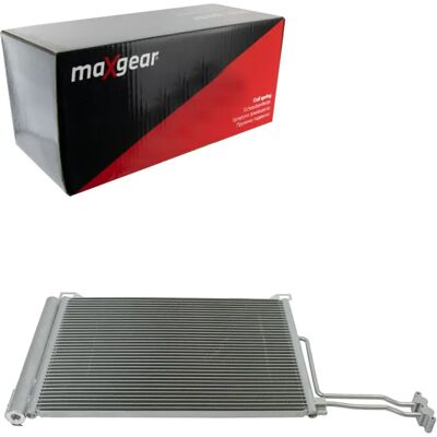 MAXGEAR AC830297 - Auton ilmastointilaitteen jäähdytin MAXGEAR AC830297 - Auton ilmastointilaitteen jäähdytin