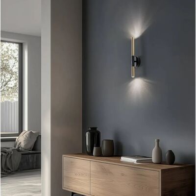 Sigma Sopel Lux 2 Wall Sconce - Elegant Modern Design Sigma Sopel Lux 2 Wall Sconce - Elegant Modern Design