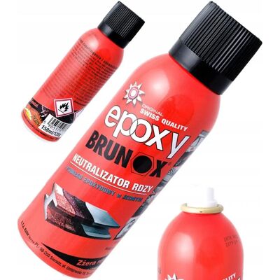 Spray protettivo anticorrosione Epoxy BRUNOX - Protezione dalla ruggine Spray protettivo anticorrosione Epoxy BRUNOX - Protezione dalla ruggine