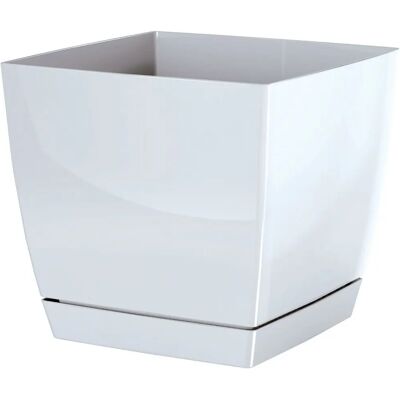 PROSPERPLAST Coubi Square P - Vaso da fiori PROSPERPLAST Coubi Square P - Vaso da fiori