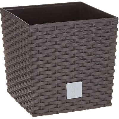 Prosperplast Blumentopf Rato 4L Dunkelorange - Blumentopf Prosperplast Blumentopf Rato 4L Dunkelorange - Blumentopf