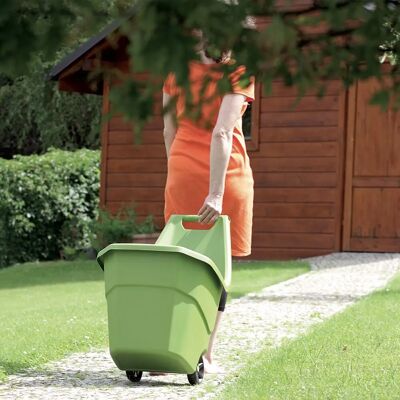 Prosperplast Load & Go Gartenschubkarre - Gartentyp Prosperplast Load & Go Gartenschubkarre - Gartentyp