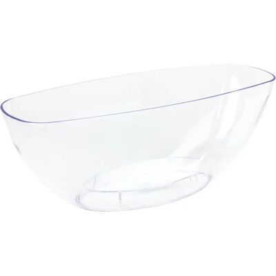 Prosperplast Modell Coubi Orchid - 3,8L Átlátszó virágtartó Prosperplast Modell Coubi Orchid - 3,8L Átlátszó virágtartó
