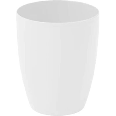 Prosperplast Coubi Orchid Virágcserép - 2,4L, Fehér, 160x160x183 mm Prosperplast Coubi Orchid Virágcserép - 2,4L, Fehér, 160x160x183 mm