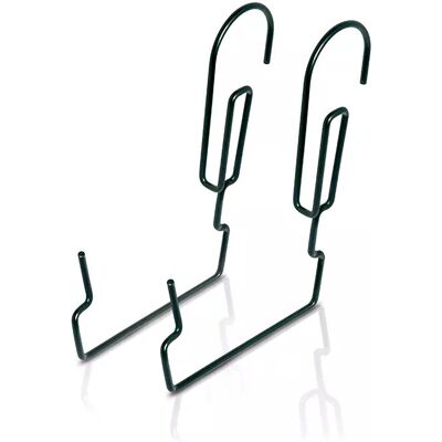 Prosperplast Agrohang Schwarz - Metallhalter für Balkontöpfe Prosperplast Agrohang Schwarz - Metallhalter für Balkontöpfe