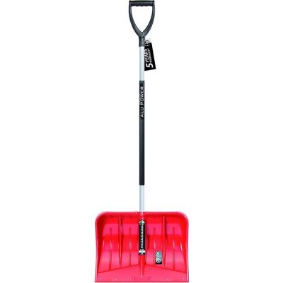 Prosperplast Diablo Schneeschaufel - Rot - 52x40 cm - Winter Tool Prosperplast Diablo Schneeschaufel - Rot - 52x40 cm - Winter Tool