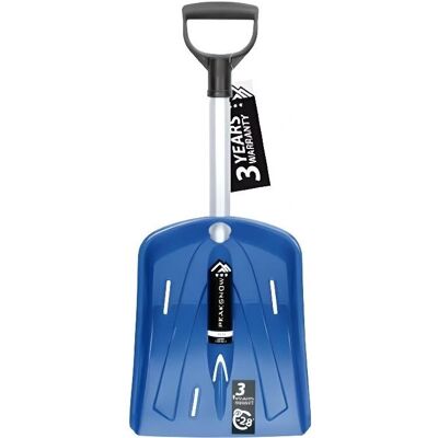 Pelle à Neige Prosperplast ILHOT-B333 Résistante Compacte - Pour Voiture - Publicité Pelle à Neige Prosperplast ILHOT-B333 Résistante Compacte - Pour Voiture - Publicité